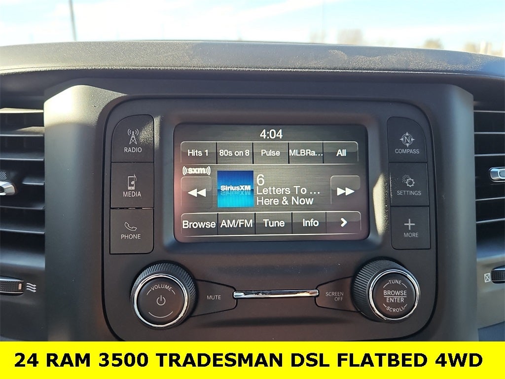2024 RAM 3500 Tradesman 4WD
